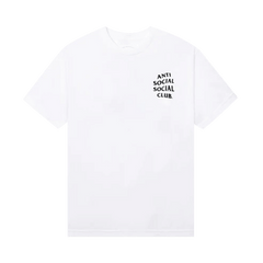 Anti Social Social Club Mind Games T-Shirt White