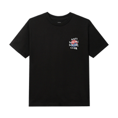 Anti Social Social Club x Case Study Mugunghwa T-Shirt Black