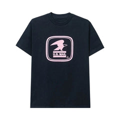 Anti Social Social Club x USPS Work T-Shirt Navy