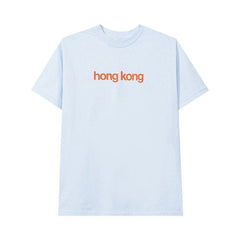 Anti Social Social Club Hong Kong Hk City T-Shirt Blue