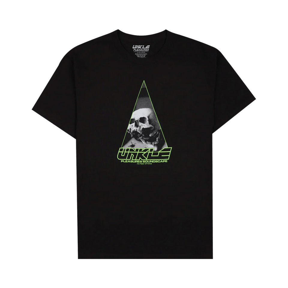 Pleasures Soundscape T-Shirt Black
