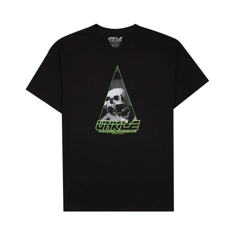 Pleasures Soundscape T-Shirt Black