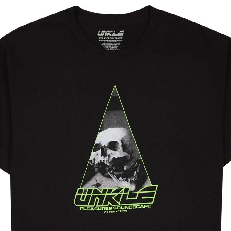 Pleasures Soundscape T-Shirt Black