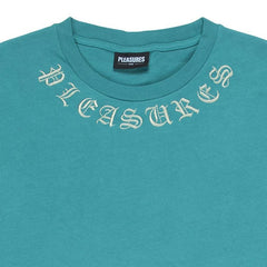 Pleasures Memento Heavyweight Shirt Green