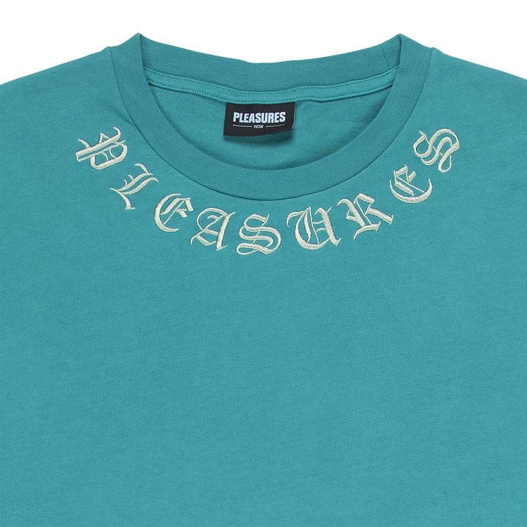 Pleasures Memento Heavyweight Shirt Green
