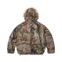 Supreme 2-In-1 GORE-TEX Parka + Reversible 700-Fill Down Liner Jacket Realtree AP Camo