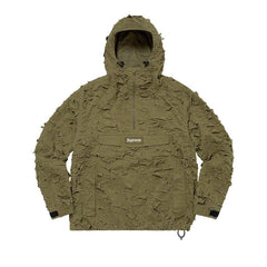Supreme x Griffin Anorak Light Olive
