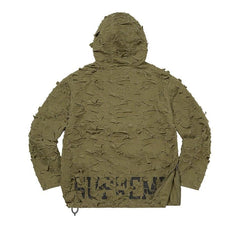 Supreme x Griffin Anorak Light Olive