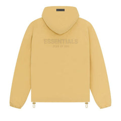 Fear of God Essentials Full Zip Jacket Light Tuscan