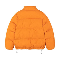 Stussy Down Puffer Nylon Orange