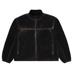 Cactus Jack by Travis Scott x Fragment x Nike Fleece Zip Jacket Black