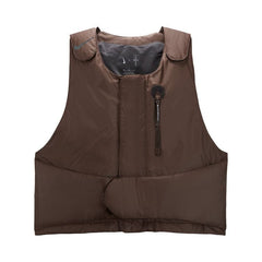Cactus Jack by Travis Scott x Nike NRG BH Vest Velvet Brown