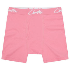 Corteiz Allstarz Boxers (3 Pack) Pink