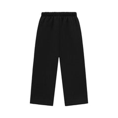 Fear of God Essentials Kids Fleece Relaxed Sweatpant Black
