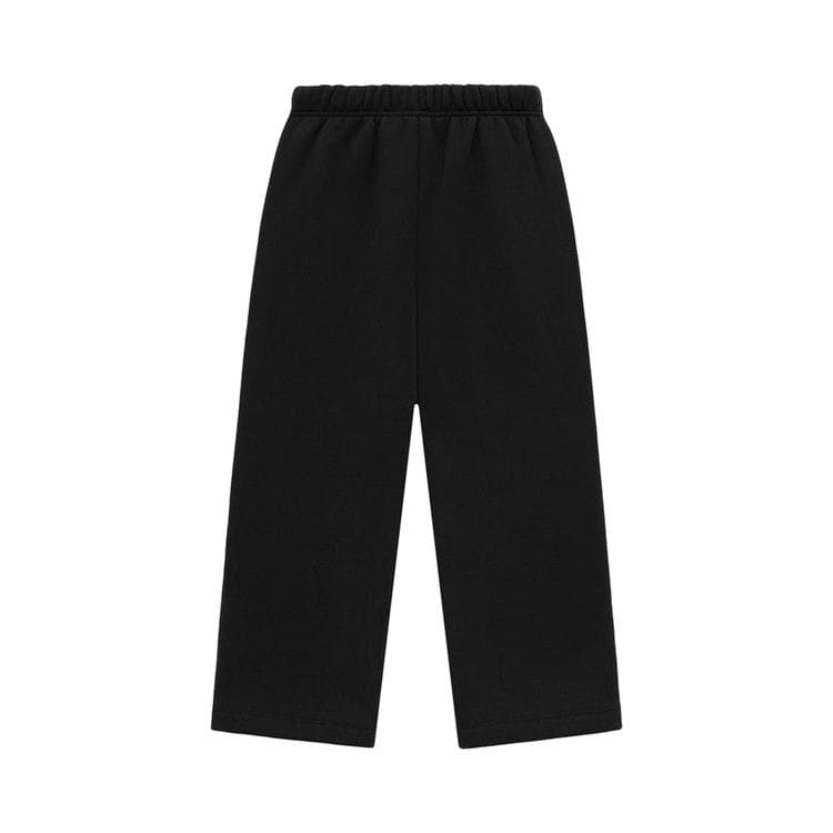 Fear of God Essentials Kids Fleece Relaxed Sweatpant Black