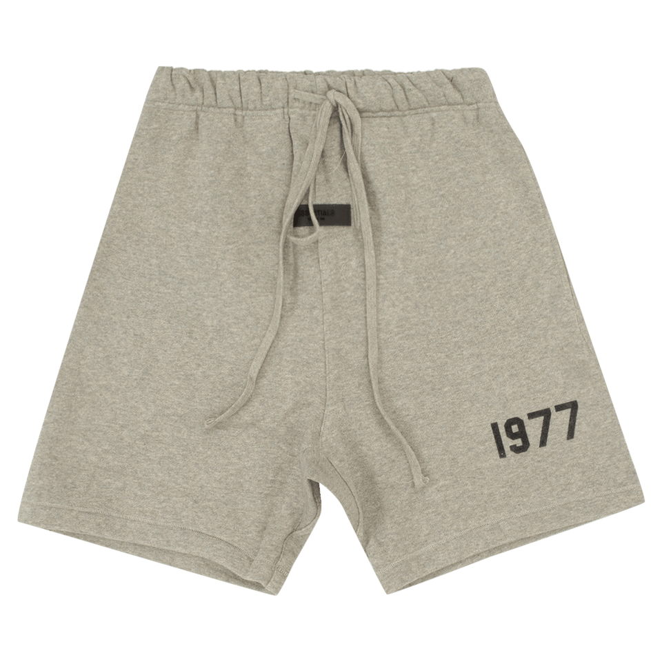 Fear of God Essentials Essentials Shorts Dark Oatmeal