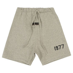 Fear of God Essentials Essentials Shorts Dark Oatmeal