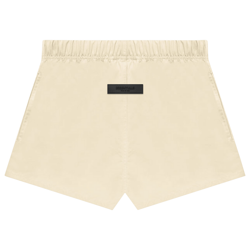 Fear of God Essentials Dock Shorts Eggshell