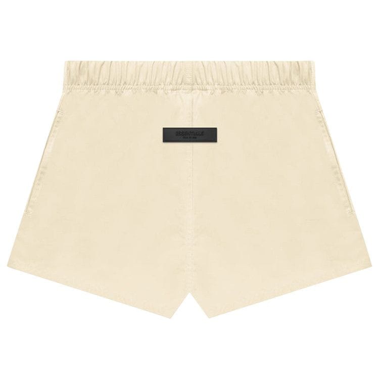 Fear of God Essentials Dock Shorts Eggshell