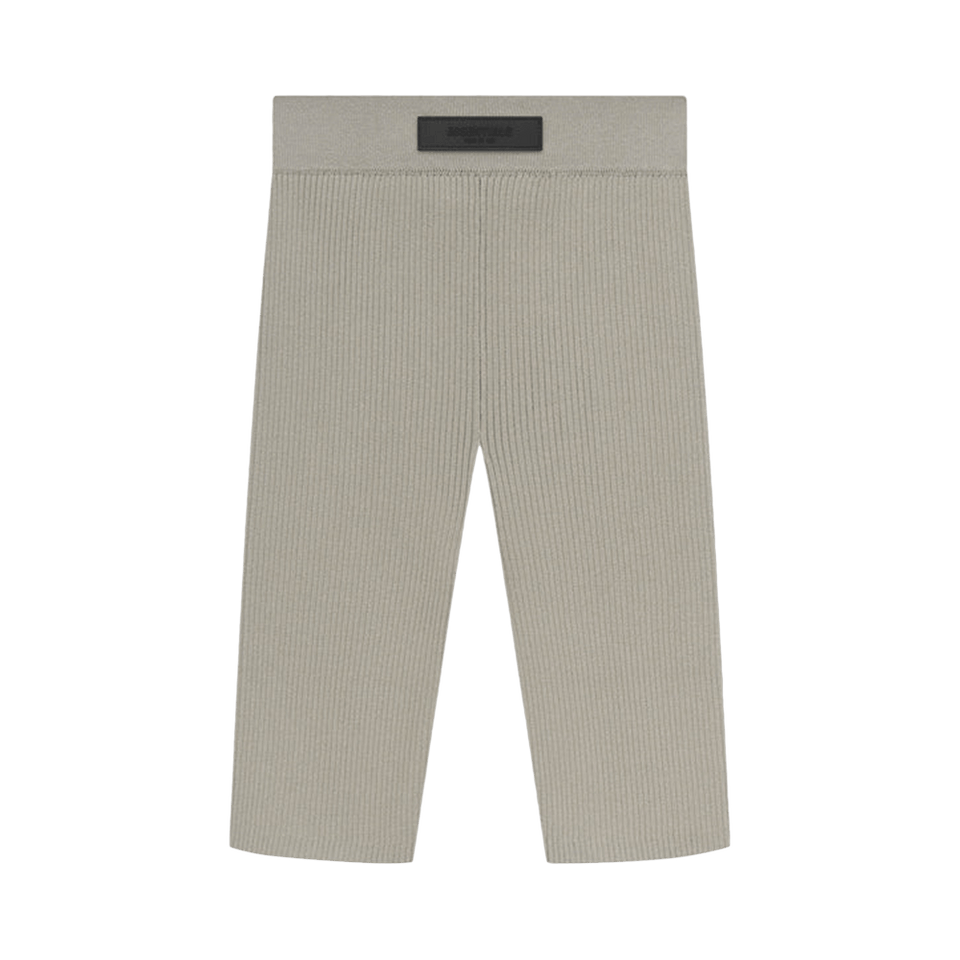 Fear of God Essentials Knit Rib Sport Shorts Seal