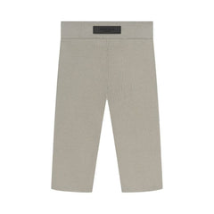 Fear of God Essentials Knit Rib Sport Shorts Seal