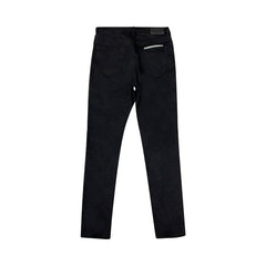PURPLE BRAND Raw Jeans Black
