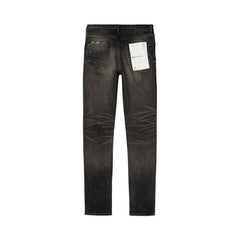 PURPLE BRAND Two Year Dirty Fade Jeans Black