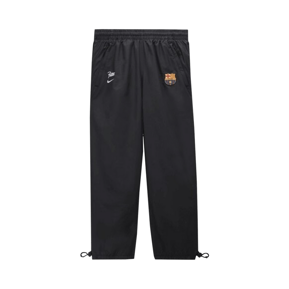Nike FC Barcelona x Patta Track Pants Black