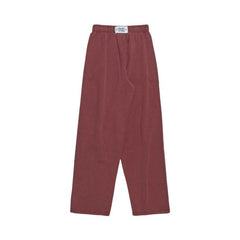 Nike x Martine Rose Fleece Pants Team Crimson