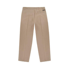 Nike Sportswear Tech Fleece Reimagined Loose Fit Open Hem Sweatpants Khaki