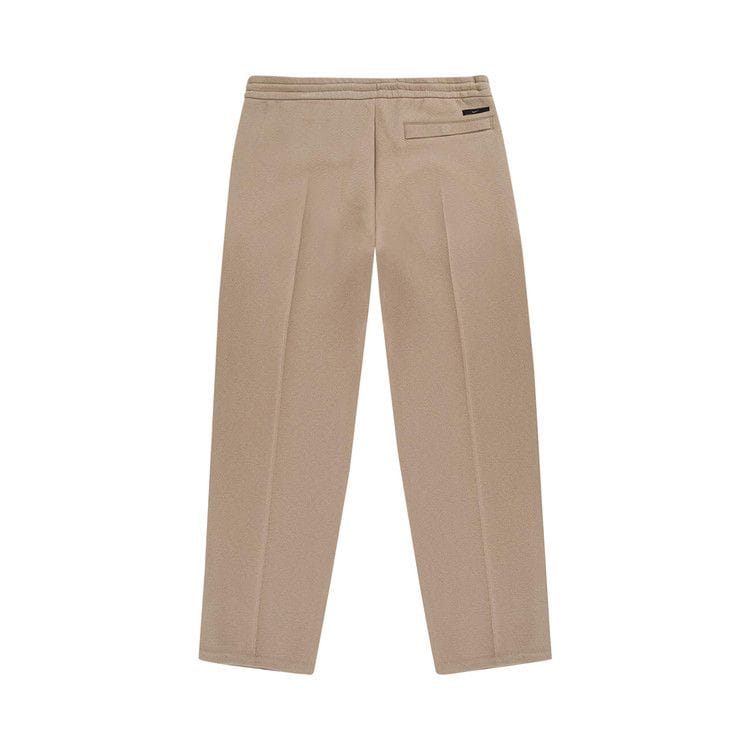 Nike Sportswear Tech Fleece Reimagined Loose Fit Open Hem Sweatpants Khaki