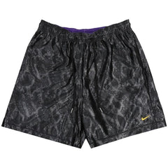 Nike Kobe Dri-FIT Standard Issue Reversible Basketball Shorts Black/Field Purple/Amarillo