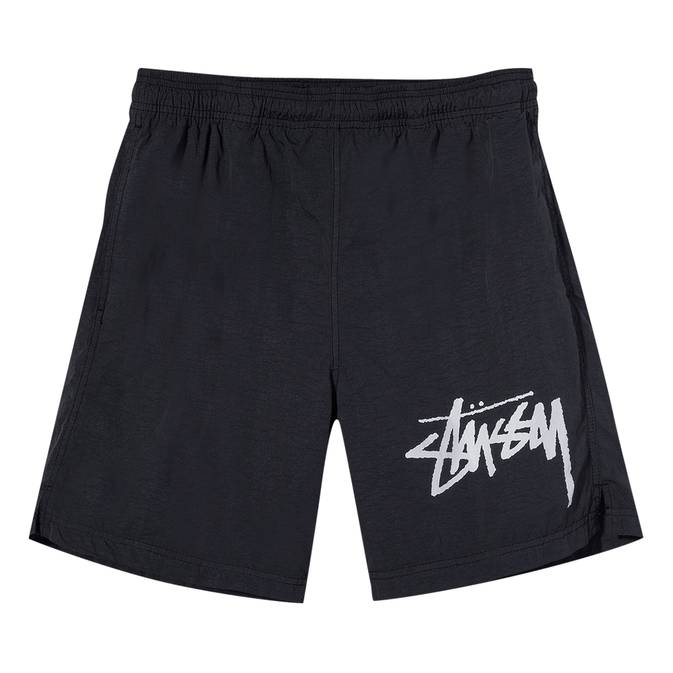 Nike x Stussy Shorts Off Black