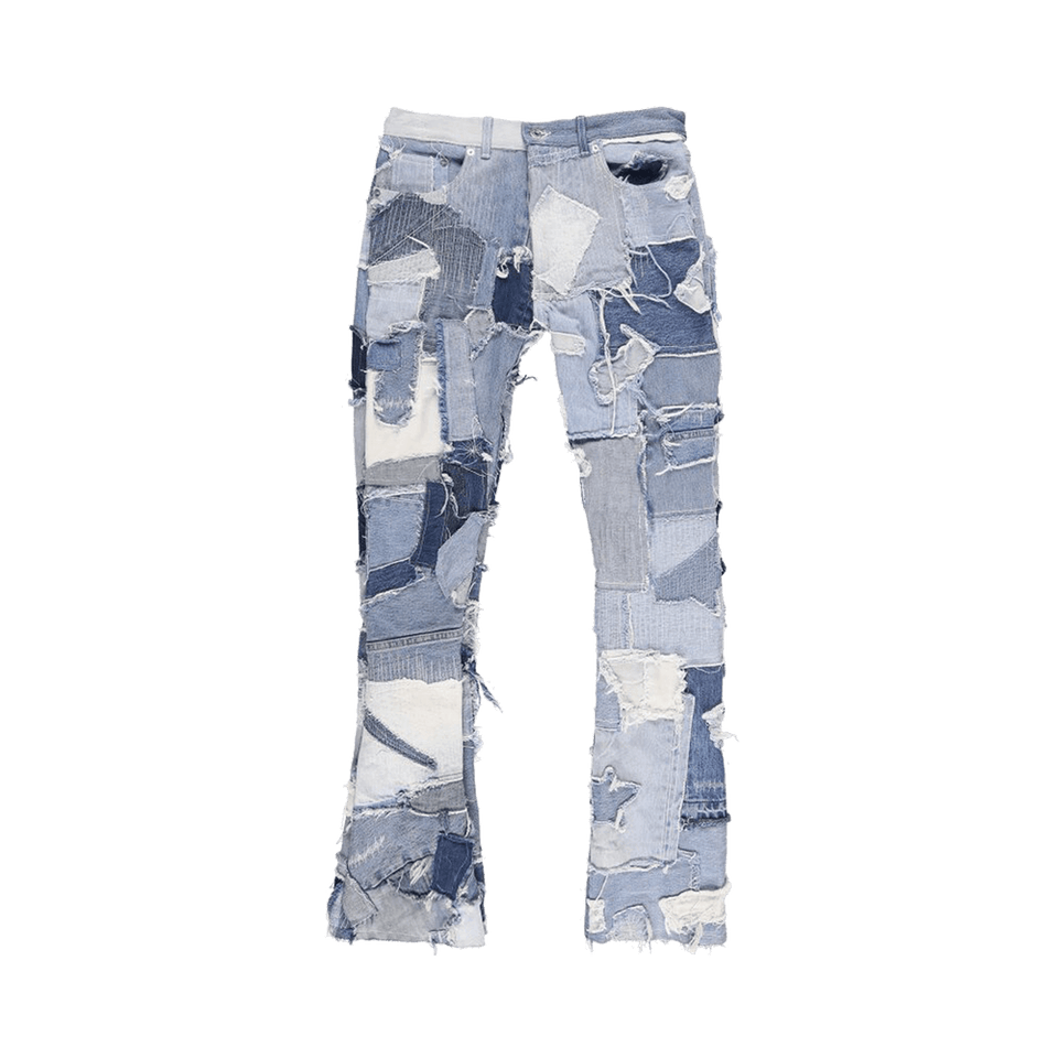 Gallery Dept. Recycled Logan Denim Indigo