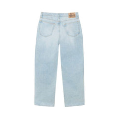 Stussy Big Ol' Denim Jean Light Wash