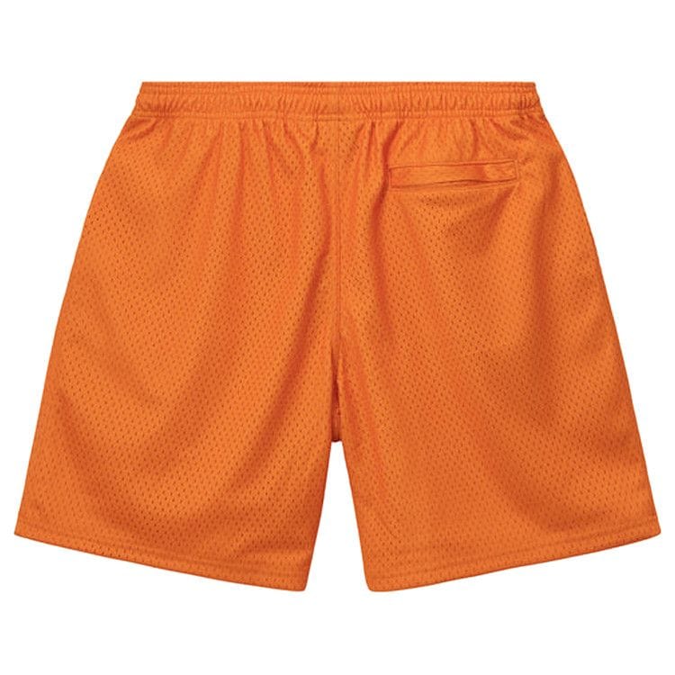 Stussy Arch Mesh Shorts Orange
