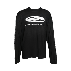 Hellstar Greatest Hits H3star Long-Sleeve Black
