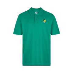 Nike x Class Trip x Grateful Dead x Oregon Steal Your Duck Organic Cotton Polo Green