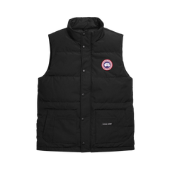 Canada Goose Freestyle Crew Vest Black