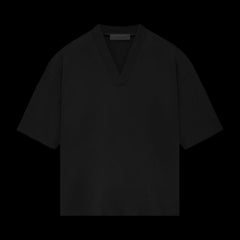 Fear of God Essentials V-Neck Jet Black