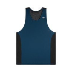 Aimé Leon Dore x New Balance Rc56 Racing Singlet Moonlit Ocean