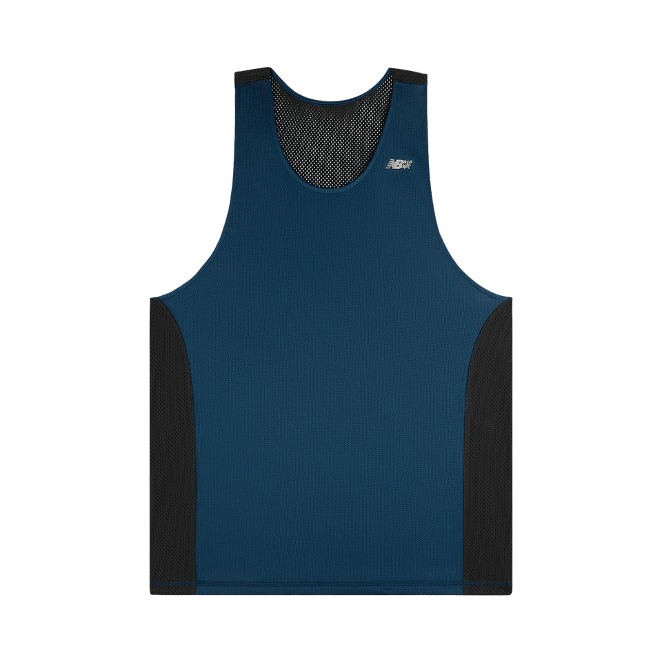 Aimé Leon Dore x New Balance Rc56 Racing Singlet Moonlit Ocean