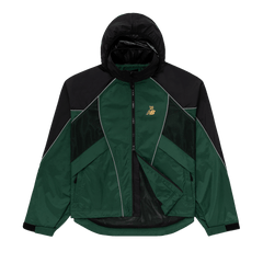 Aimé Leon Dore x New Balance Track Jacket Dark Green