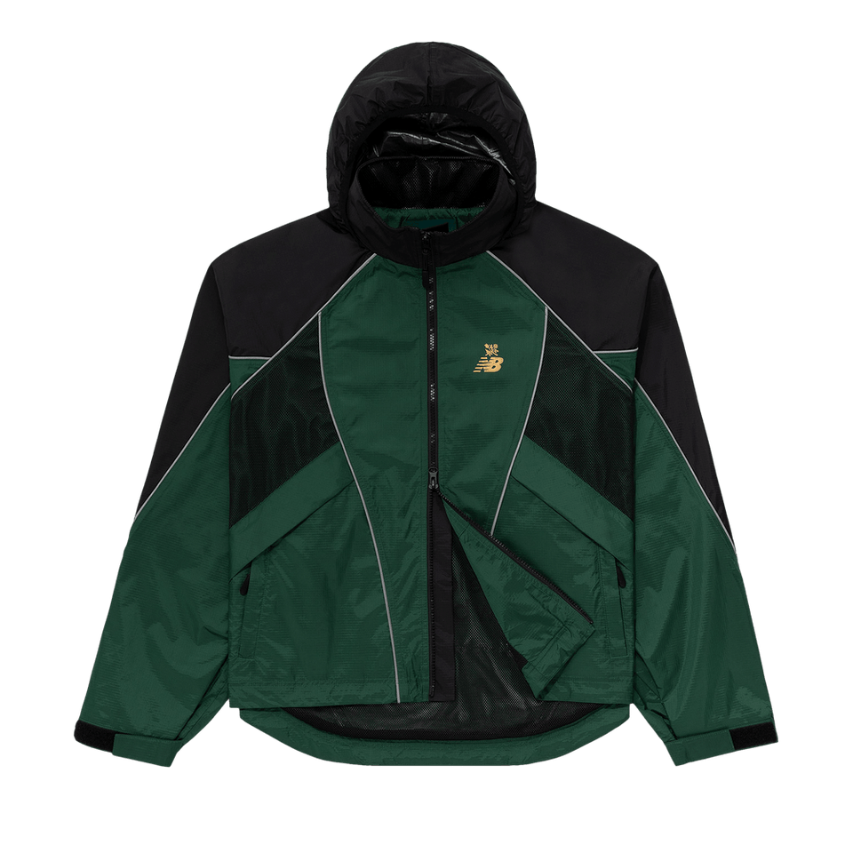 Aimé Leon Dore x New Balance Track Jacket Dark Green