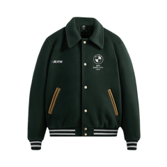 Kith For BMW Coaches Jacket Vitality