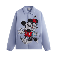 Kith For Mickey & Friends Oxford Coaches Jacket Equilibrium