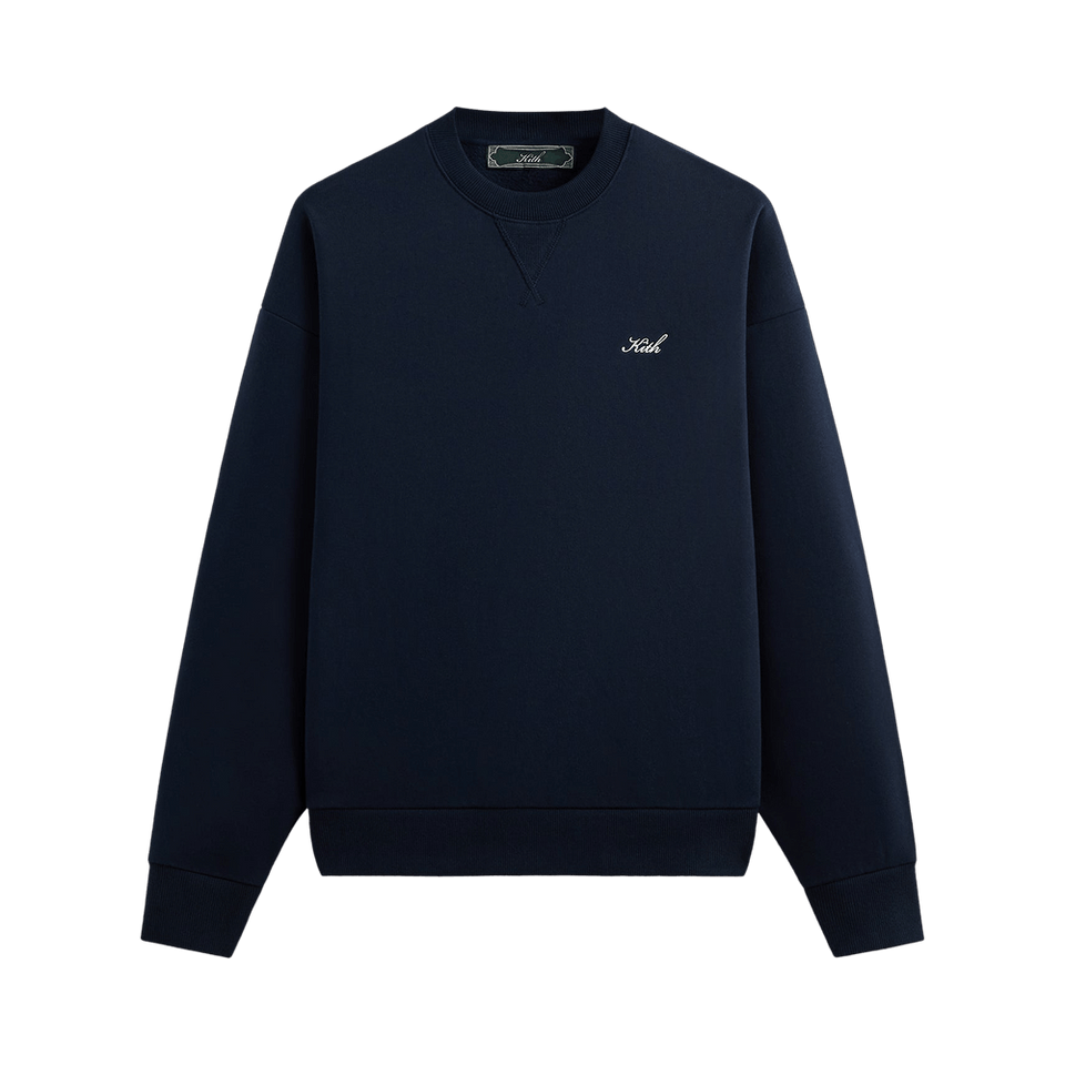 Kith Paisley Nelson Crewneck Nocturnal