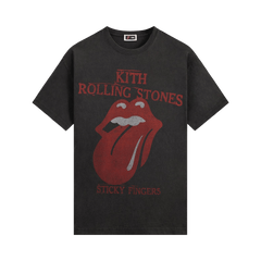 Kith For The Rolling Stones Sticky Fingers Vintage T-Shirt Kindling