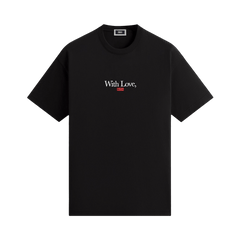 Kith With Love T-Shirt Black