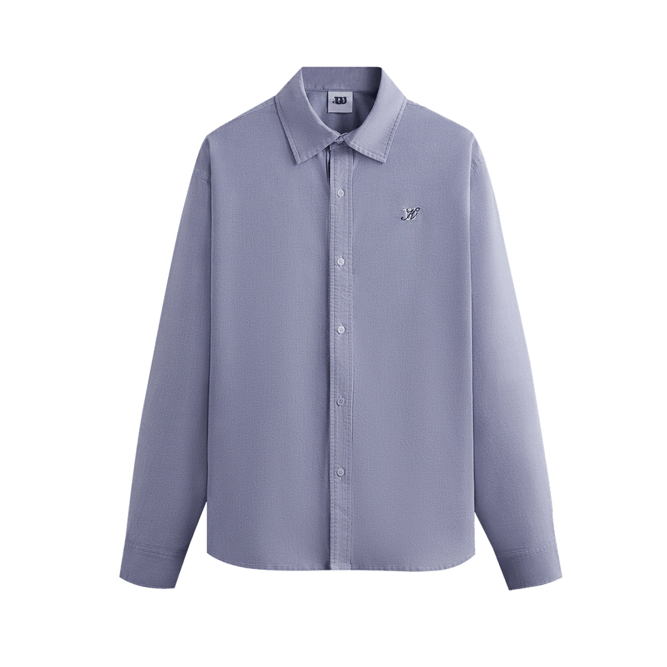 Kith For Wilson Oxford Apollo Buttondown Nocturnal